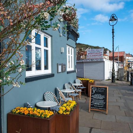 The Marine Hotel & Restaurant Whitby Eksteriør billede