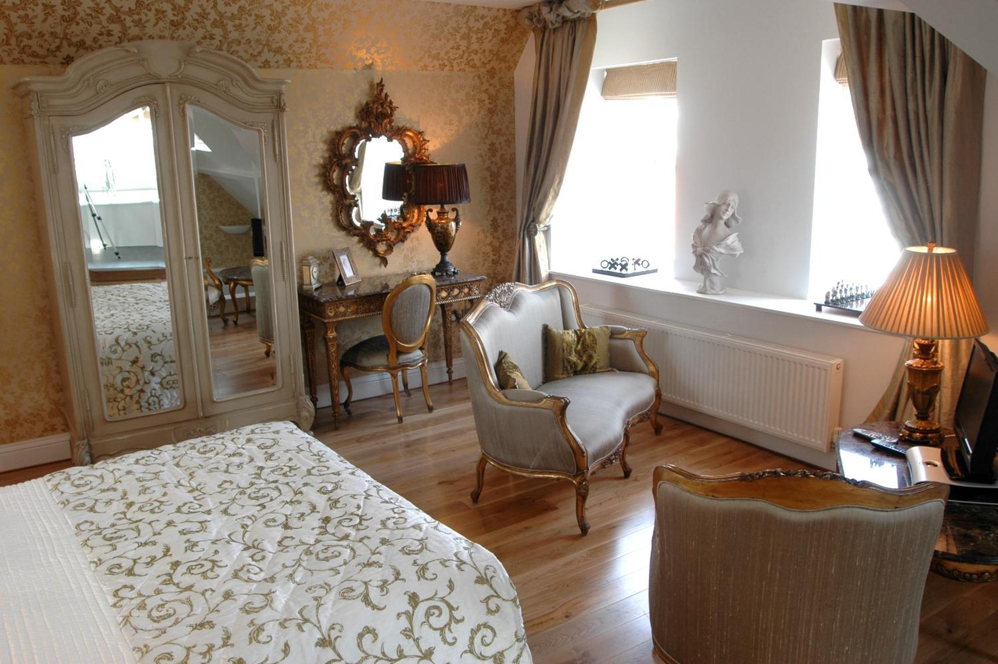 The Marine Hotel & Restaurant Whitby Eksteriør billede